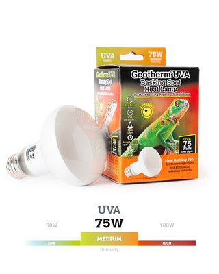 GAL GEOTHERM BASKING BULB 75 W