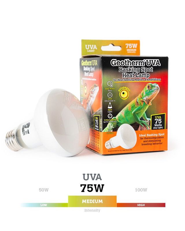 GAL GEOTHERM BASKING BULB 75 W
