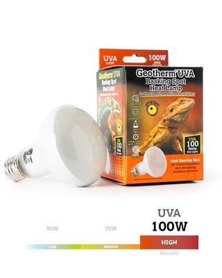 GAL GEOTHERM BASKING BULB 100 W