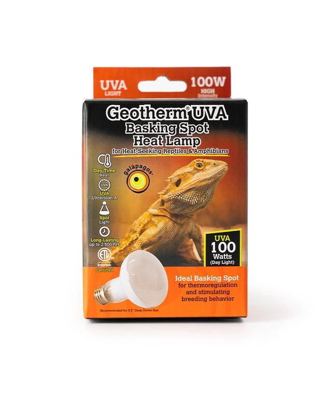 GAL GEOTHERM BASKING BULB 100 W