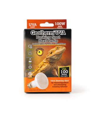 GAL GEOTHERM BASKING BULB 100 W