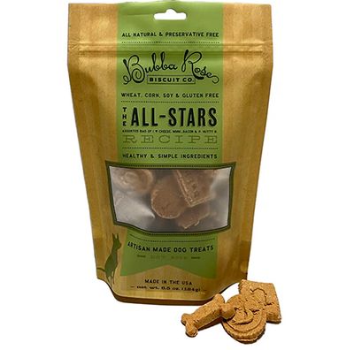 BRBC ALL STARS BISCUIT BAG