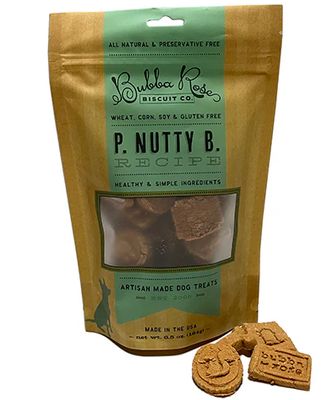 BRBC P. NUTTY BISCUIT BAG