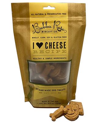 BRBC I HEART CHEESE BISCUIT BAG