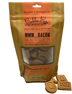 BRBC MMM BACON BISCUIT BAG