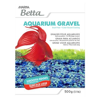 HAG MARINA DECO GRAVEL BLUE 1#