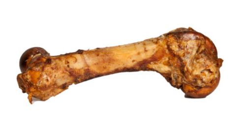 BBB SMOKED PORK BONE 8" USA