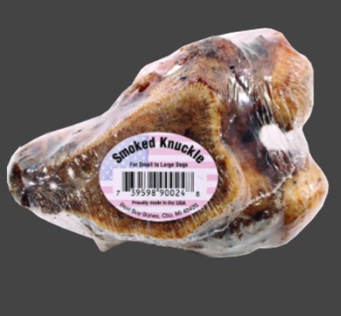 BBB SMOKED KNUCKLE USA