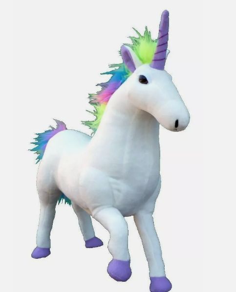 APC ARIEL THE RAINBOW UNICORN