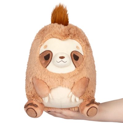 SQUISHABLE MINI SLEEPY SLOTH