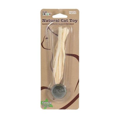 PPX CATNIP BIRDIE W/ CORN LEAF