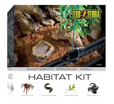 HAG EXO-T INVERTEBRATE KIT