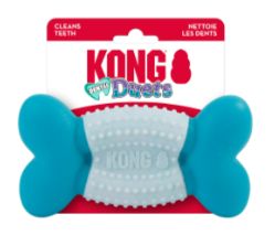 KONG DUETS DENTAL STICK MD/LG