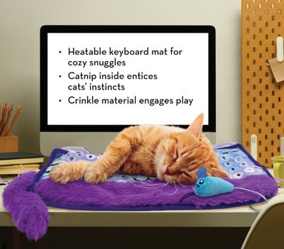 KONG COMFORT KEY PLAY MAT