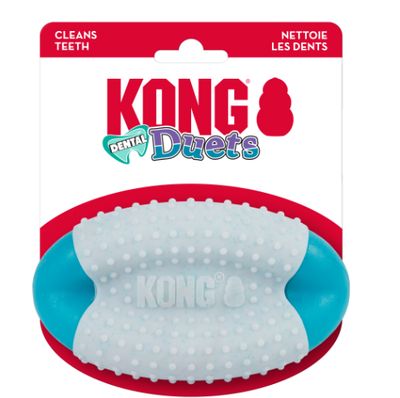 KONG DUETS DENTAL FOOTBALL MD/LG