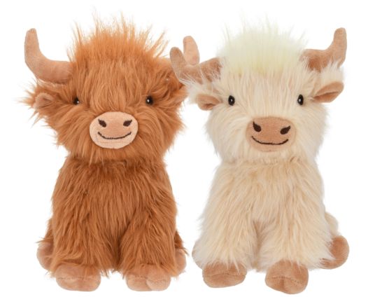 MP SHAGGY COW 8"