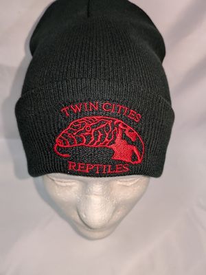 LINED BEANIE TCR HAT