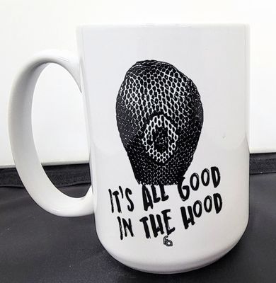 FUL MUG ALL GOOD HOOD