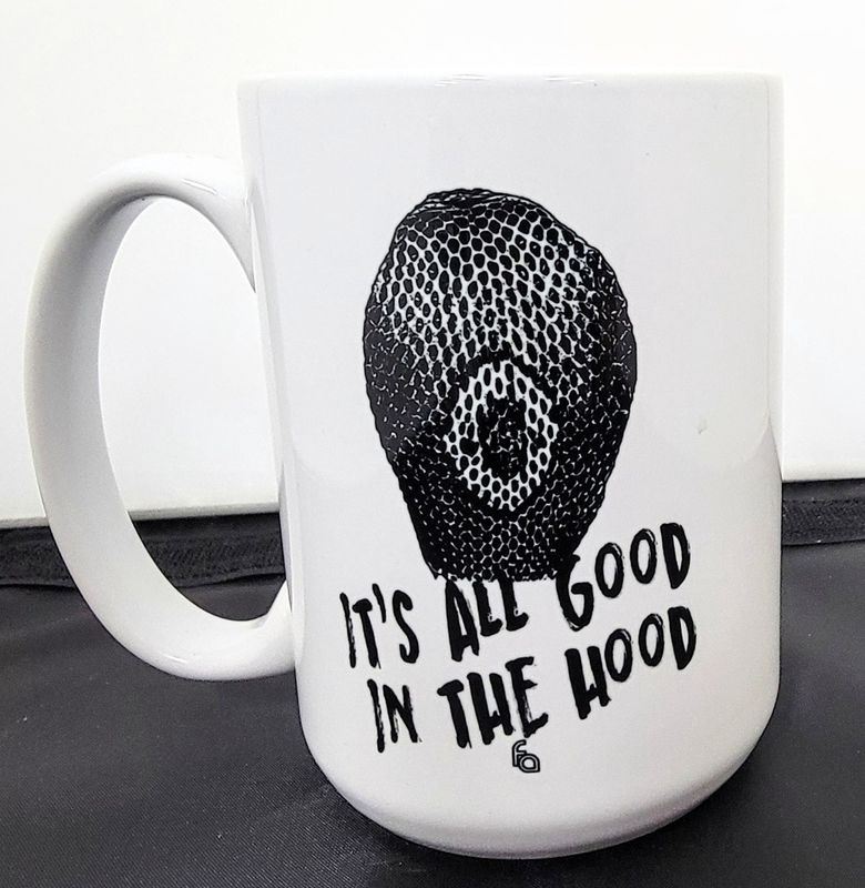 FUL MUG ALL GOOD HOOD