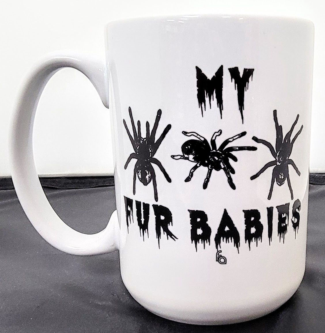 FUL MUG MY FUR BABIES