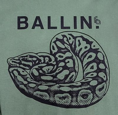 FUL T-SHIRT BALLIN LG