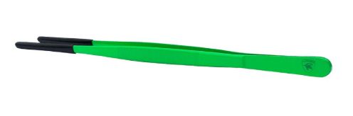 LUG FEEDING FORCEPS GREEN 12&quot;