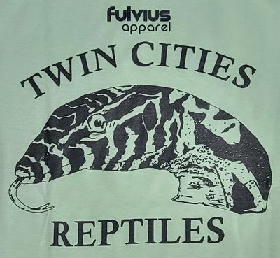 FUL T-SHIRT CREATED A MONSTERA XXL