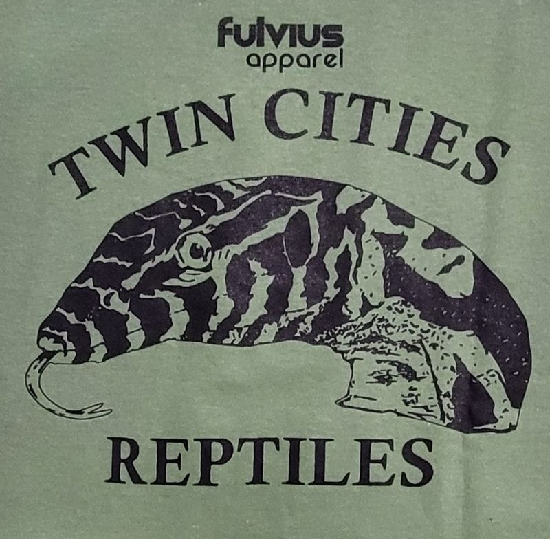FUL T-SHIRT CURIOUS RHINO MD