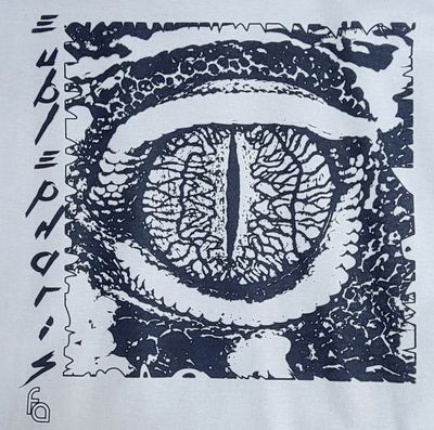 FUL T-SHIRT EUBLEPHARIS LG