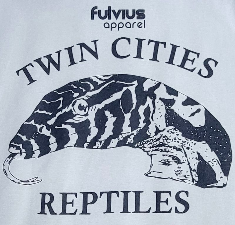 FUL T-SHIRT EUBLEPHARIS MD
