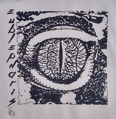 FUL T-SHIRT EUBLEPHARIS SM