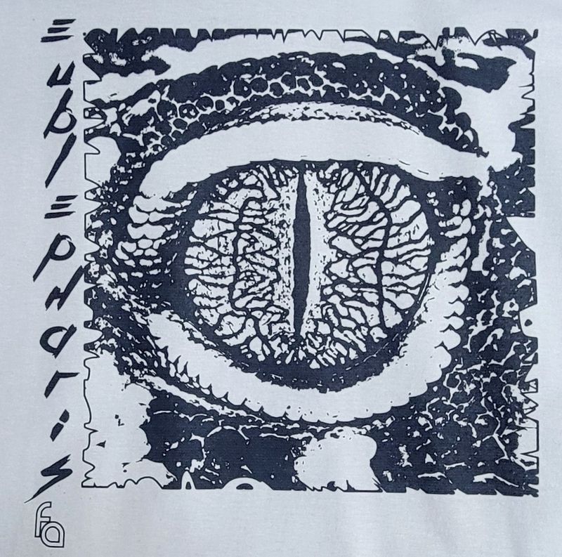 FUL T-SHIRT EUBLEPHARIS XXXL