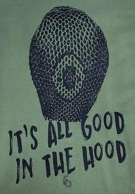 FUL T-SHIRT GOOD HOOD LG