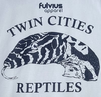 FUL T-SHIRT EUBLEPHARIS XXXL