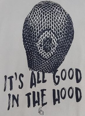 FUL T-SHIRT GOOD HOOD SM