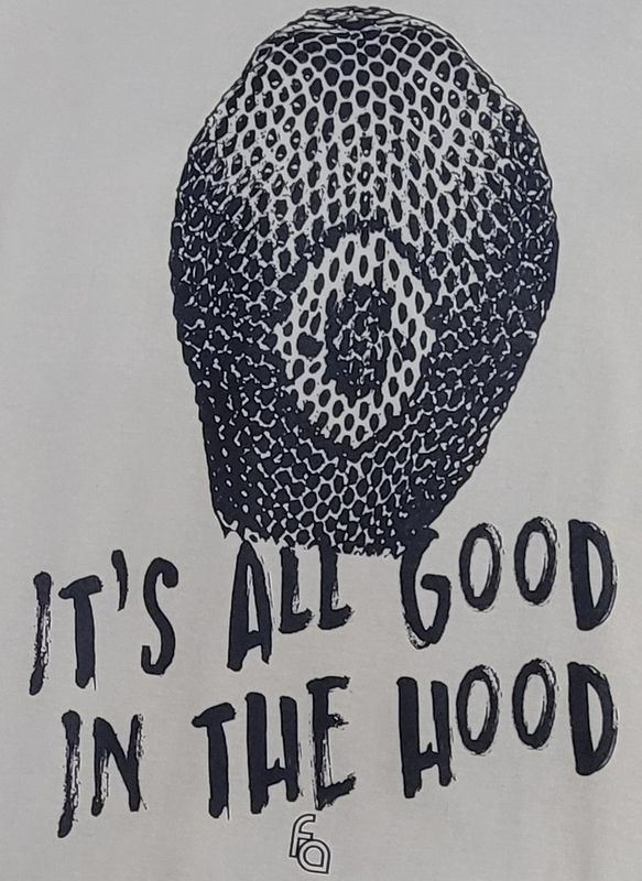 FUL T-SHIRT GOOD HOOD SM
