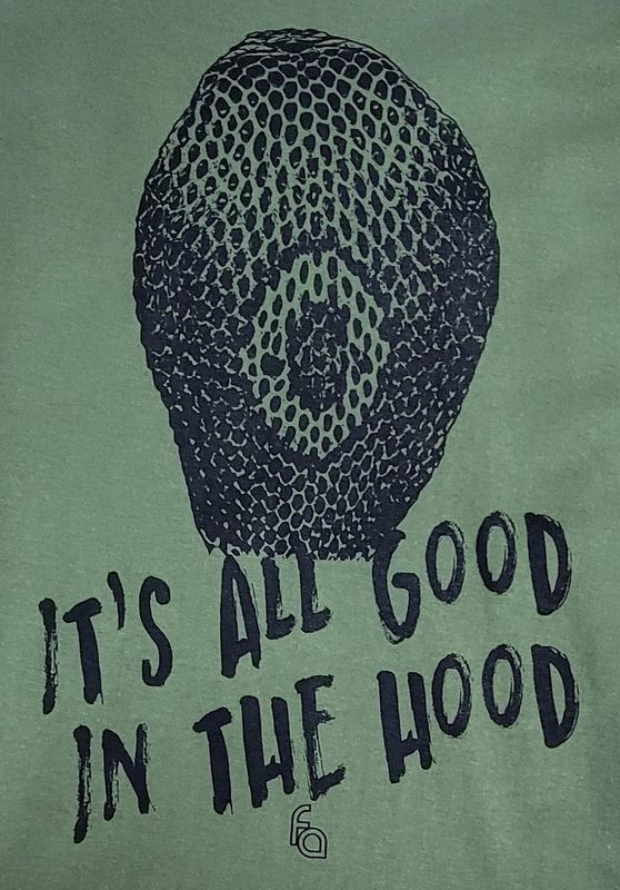 FUL T-SHIRT GOOD HOOD XXXL