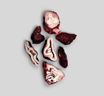 MOSAIC FD WILD OCTOPUS SLICED HEADS 2.5 OZ