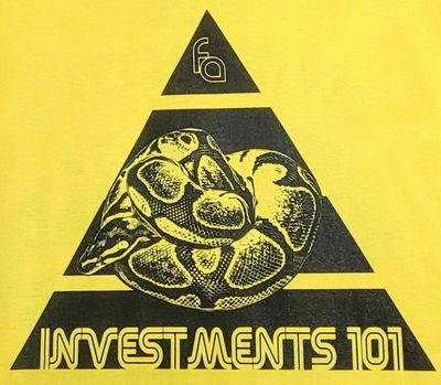 FUL T-SHIRT INVESTMENTS LG