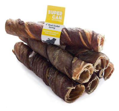 SUPERCAN 6" BEEF GULLET SPRINGS