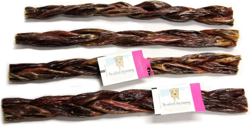 TNDC 12" BRAIDED BEEF GULLETS