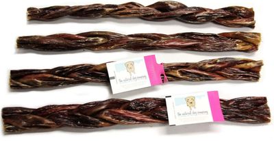 TNDC 12" BRAIDED BEEF GULLETS