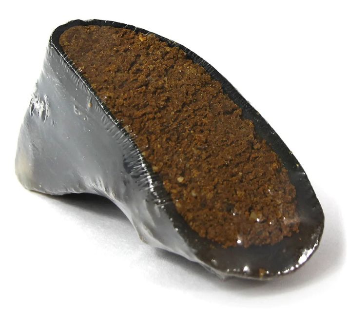 TNDC BACON AND CHEESE FILLED HOOVES