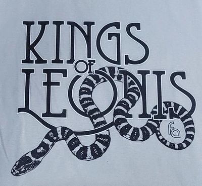 FUL T-SHIRT KINGS LEONIS XL