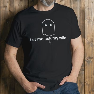 FUL T-SHIRT LET ME ASK SM