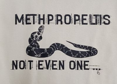 FUL T-SHIRT METHPRO XL