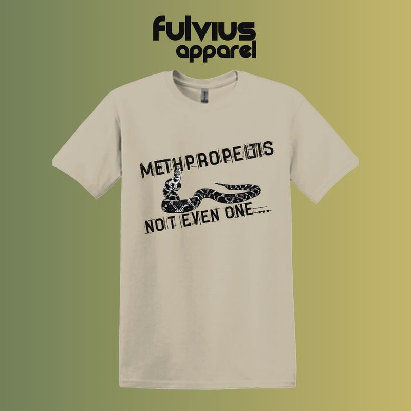 FUL T-SHIRT METHPRO MD