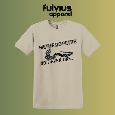 FUL T-SHIRT METHPRO MD