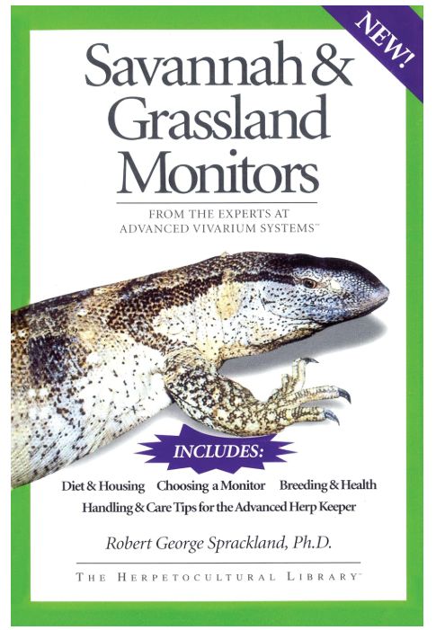 AVS SAVANNAH &amp; GRASSLAND MONITOR