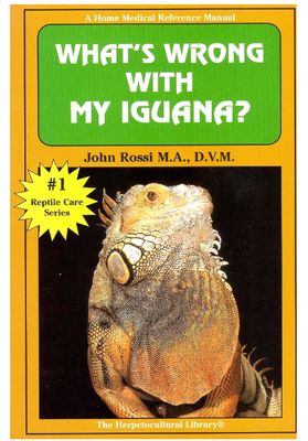 AVS WHATS WRONG W/ IGUANA